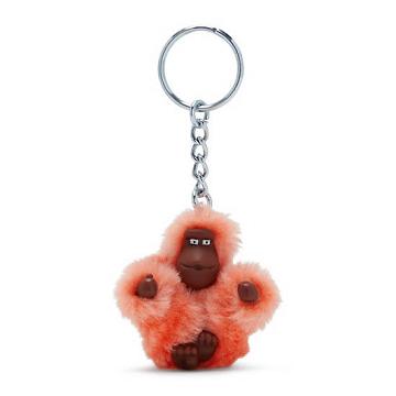 Accesorios Kipling Sven Extra Small Monkey Keychain Naranjas | MX 1983JP